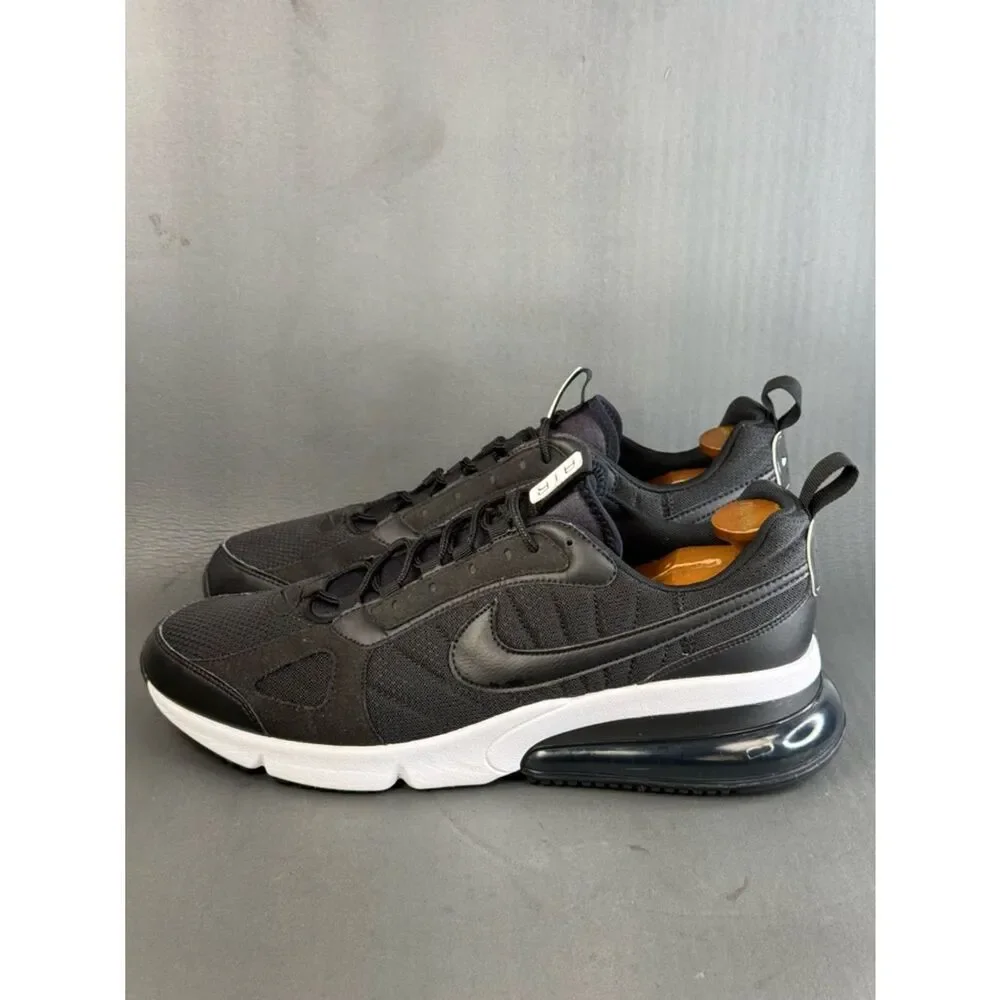Nike Air Max 270 Futura 'Black' athletic sneaker shoes men’s size 13